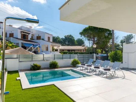Ca na Cati, Maison 6 personnes à Alcúdia - Photo 32