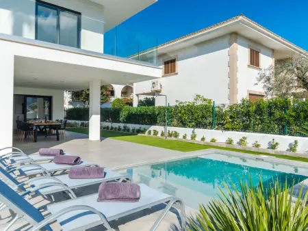 Ca na Cati, Maison 6 personnes à Alcúdia - Photo 33