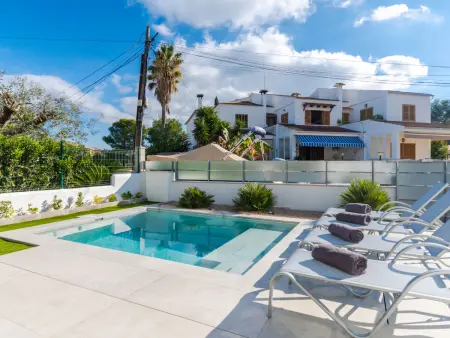 Ca na Cati, Maison 6 personnes à Alcúdia - Photo 34