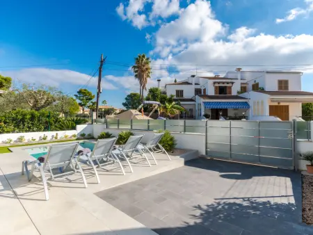 Ca na Cati, Maison 6 personnes à Alcúdia - Photo 37