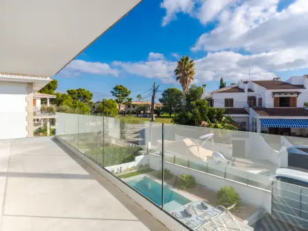 Ca na Cati, Maison 6 personnes à Alcúdia - Photo 42
