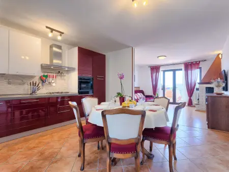 Chiara, Appartement 6 personnes à Novigrad (Istra) - Photo 3