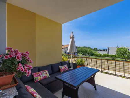 Chiara, Appartement 6 personnes à Novigrad (Istra) - Photo 7