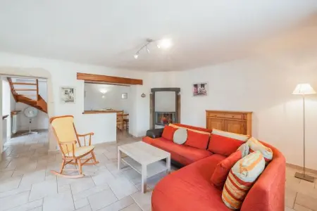 Maison La Calade, Maison en pierre près de la forêt Gard - Photo 3