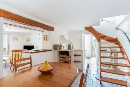 Maison La Calade, Maison en pierre près de la forêt Gard - Photo 5