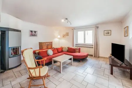 Maison La Calade, Maison en pierre près de la forêt Gard - Photo 10
