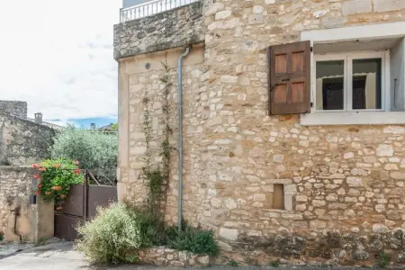 Maison La Calade, Maison en pierre près de la forêt Gard - Photo 12