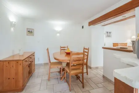 Maison La Calade, Maison en pierre près de la forêt Gard - Photo 13