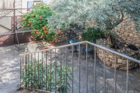 Maison La Calade, Maison en pierre près de la forêt Gard - Photo 15