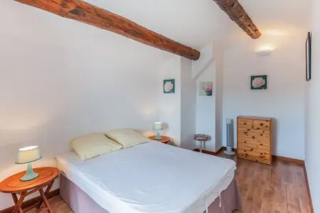 Maison La Calade, Maison en pierre près de la forêt Gard - Photo 18