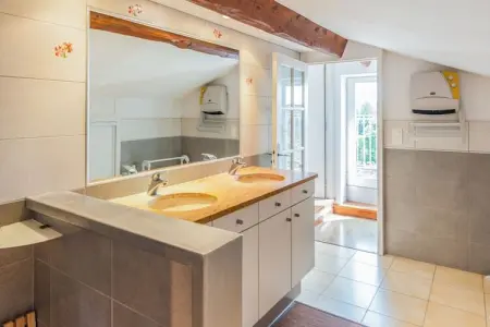 Maison La Calade, Maison en pierre près de la forêt Gard - Photo 24