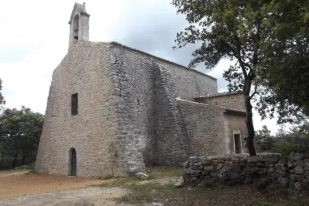 Maison La Calade, Maison en pierre près de la forêt Gard - Photo 32