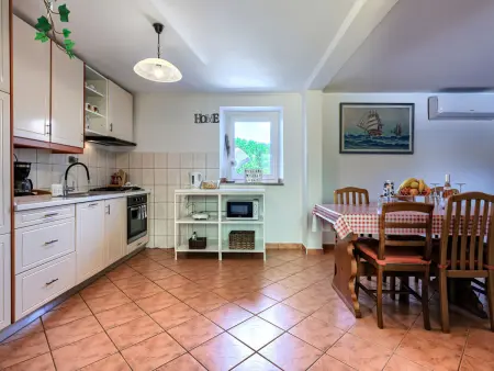 Villa Lucky, Maison 8 personnes à Buje Brtonigla - Photo 10