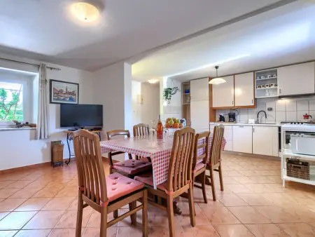 Villa Lucky, Maison 8 personnes à Buje Brtonigla - Photo 11