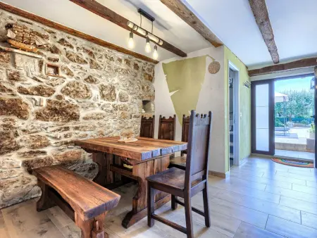 Villa Lucky, Maison 8 personnes à Buje Brtonigla - Photo 16