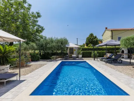 Villa Lucky, Maison 8 personnes à Buje Brtonigla - Photo 19
