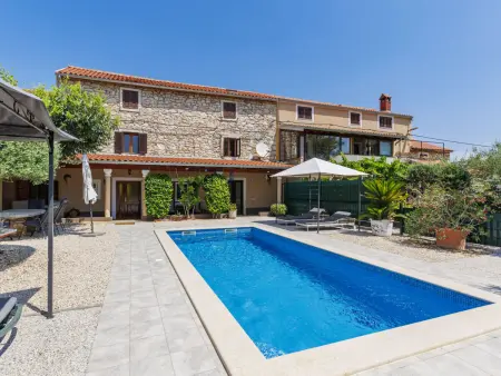 Villa Lucky, Maison 8 personnes à Buje Brtonigla - Photo 20
