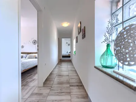 Villa Lucky, Maison 8 personnes à Buje Brtonigla - Photo 24