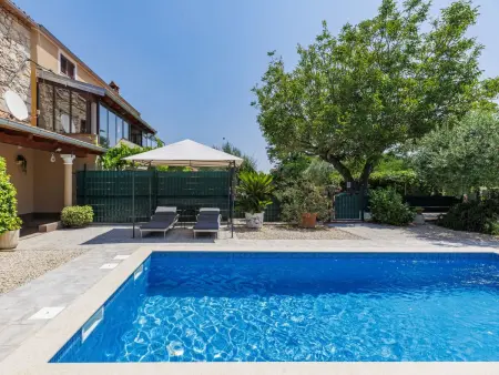 Villa Lucky, Maison 8 personnes à Buje Brtonigla - Photo 34