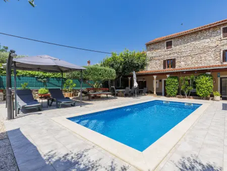 Villa Lucky, Maison 8 personnes à Buje Brtonigla - Photo 35
