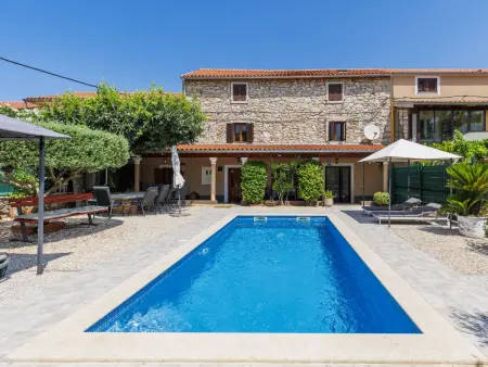 Villa Lucky, Maison 8 personnes à Buje Brtonigla - Photo 36