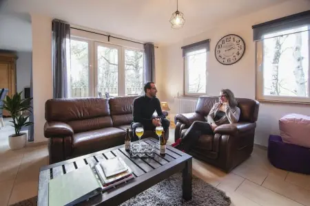 Chant d'Oiseau, Maison confortable à Durbuy - Photo 11