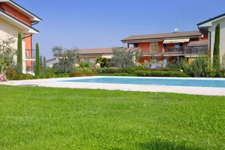 Camelie Ventitre, Maison à Lazise près du lac de Garde - Photo 6
