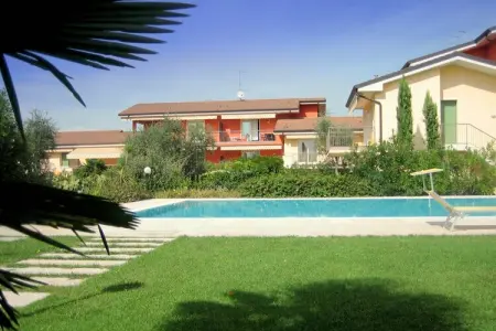 Camelie Ventitre, Maison à Lazise près du lac de Garde - Photo 7