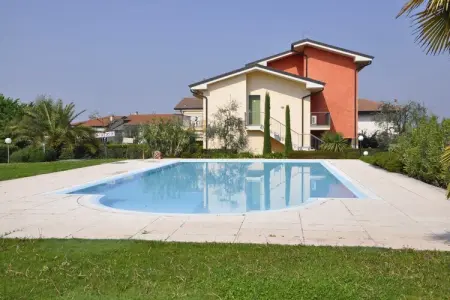 Camelie Ventitre, Maison à Lazise près du lac de Garde - Photo 8