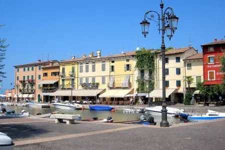 Camelie Ventitre, Maison à Lazise près du lac de Garde - Photo 26