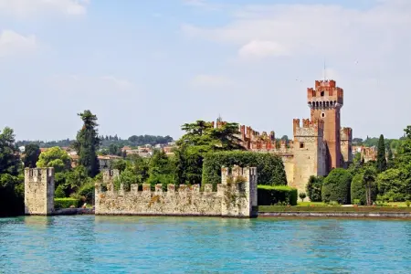 Camelie Ventitre, Maison à Lazise près du lac de Garde - Photo 31