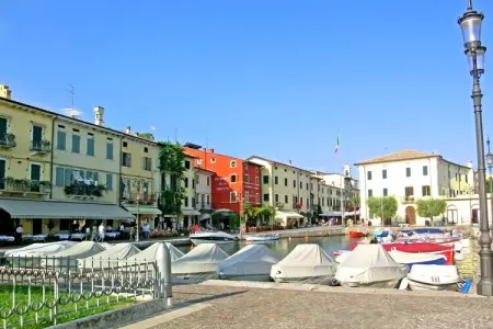Camelie Ventitre, Maison à Lazise près du lac de Garde - Photo 33