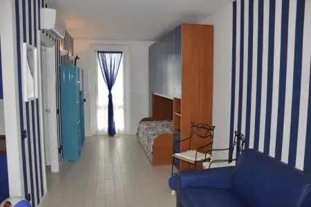 Casara Blu, Séjour au bord de la piscine à Lazise - Photo 11