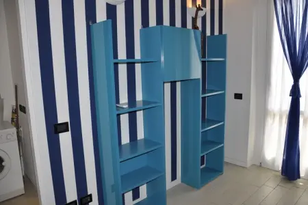 Casara Blu, Séjour au bord de la piscine à Lazise - Photo 13