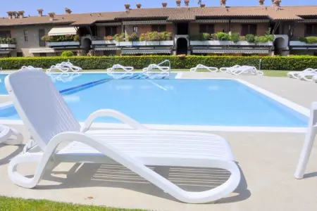 Casara Blu, Séjour au bord de la piscine à Lazise - Photo 19