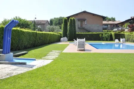 Casara Blu, Séjour au bord de la piscine à Lazise - Photo 25