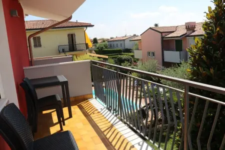 Corte Chiara Tre, Appartement à Lazise près du lac de Garde - Photo 19