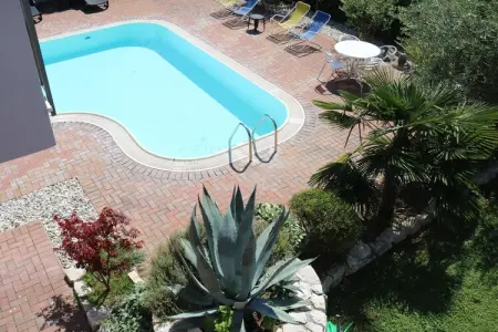 Corte Chiara Tre, Appartement à Lazise près du lac de Garde - Photo 22