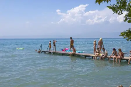 Corte Chiara Tre, Appartement à Lazise près du lac de Garde - Photo 36