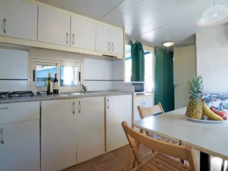 Campeggio del Forte, Maison 5 personnes à Marina di Bibbona - Photo 4