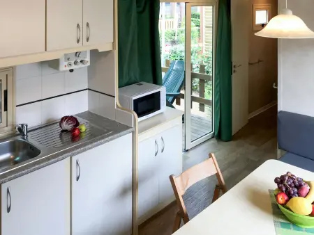 Campeggio del Forte, Maison 5 personnes à Marina di Bibbona - Photo 5