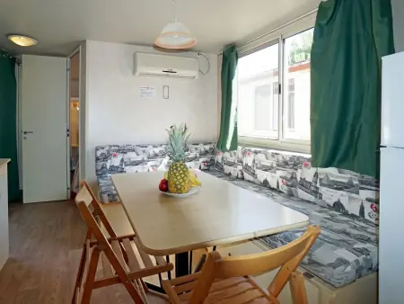 Campeggio del Forte, Maison 5 personnes à Marina di Bibbona - Photo 6