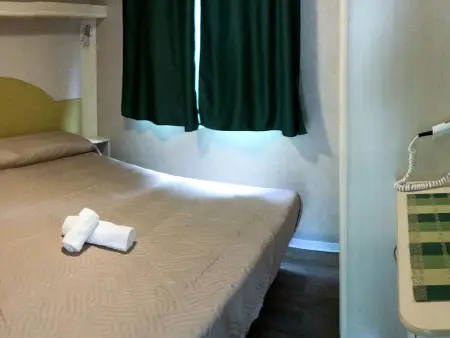 Campeggio del Forte, Maison 5 personnes à Marina di Bibbona - Photo 8