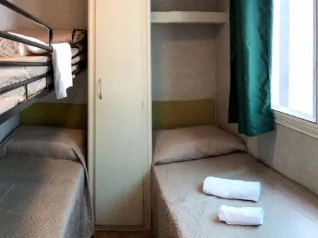 Campeggio del Forte, Maison 5 personnes à Marina di Bibbona - Photo 9
