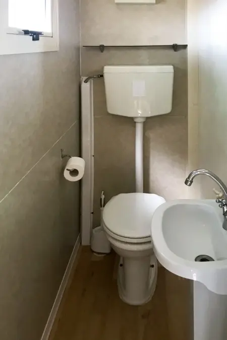 Campeggio del Forte, Maison 5 personnes à Marina di Bibbona - Photo 11