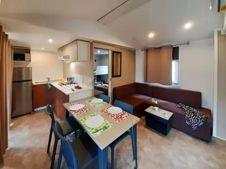 Campeggio del Forte, Maison 5 personnes à Marina di Bibbona - Photo 2