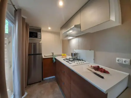Campeggio del Forte, Maison 5 personnes à Marina di Bibbona - Photo 3