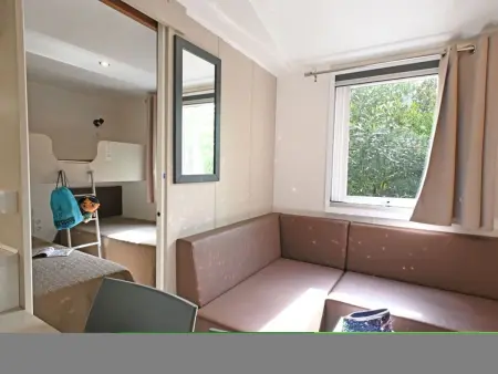 Campeggio del Forte, Maison 5 personnes à Marina di Bibbona - Photo 4
