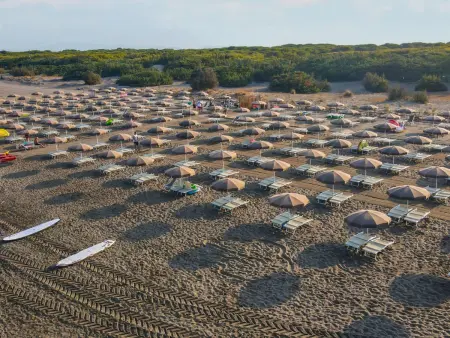 Campeggio del Forte, Maison 5 personnes à Marina di Bibbona - Photo 12