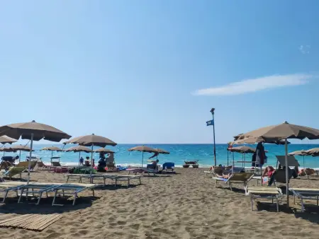 Campeggio del Forte, Maison 4 personnes à Marina di Bibbona - Photo 2